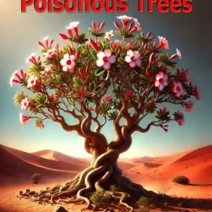 Stories of the World's Poisonous Trees Fresh Stock