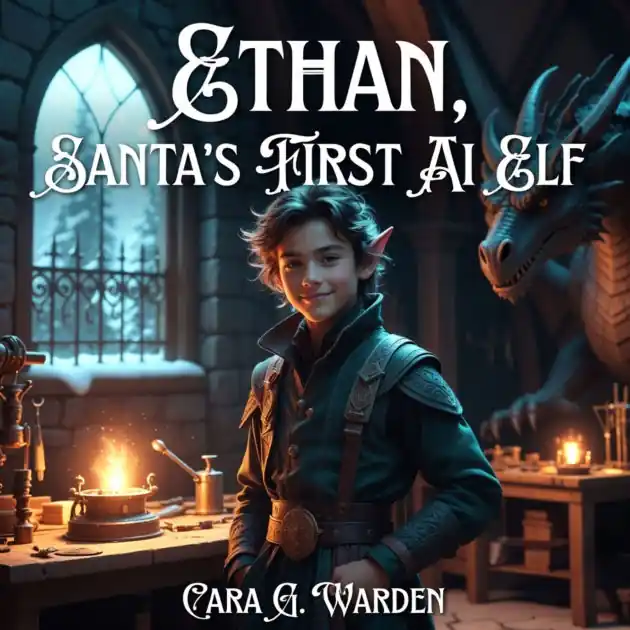 Ethan, Santa's First AI Elf Flash Sale