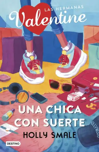 Una chica con suerte Genuine