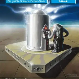 Trusted Brand Perry Rhodan 2545: Vatrox-Tod: Perry Rhodan-Zyklus "Stardust"