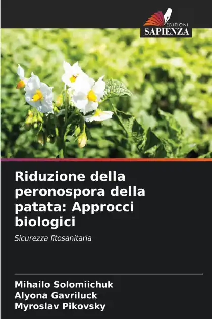 Final Sale Riduzione della peronospora della patata: Approcci biologici