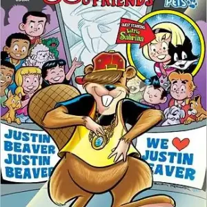 Archie & Friends #155 Affordable