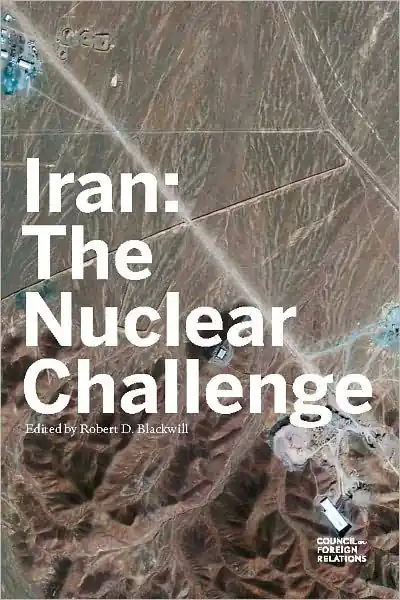 Iran: The Nuclear Challenge Top Pick