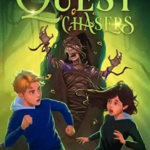 Free Delivery The Screaming Mummy (Book 2): Quest Chasers