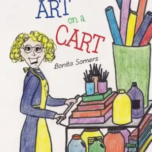 Ms. B's Art On A Cart: Something From Nothing Today Only