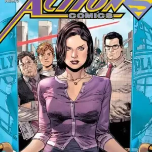 Action Comics (2016-) #965 Factory Price
