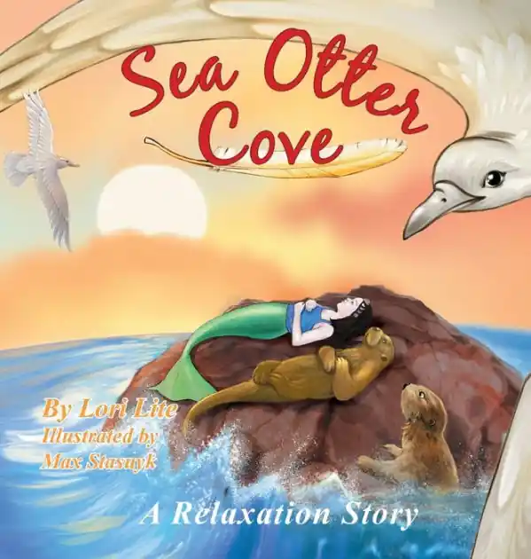 Sea Otter Cove: A Stress Management Story for Children Introducing Diaphragmatic Breathing to Lower Anxiety and Control Anger, Price Cut