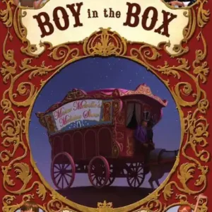 Editor’s Pick The Boy in the Box: Master Melville's Medicine Show