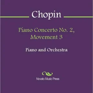 Big Sale Piano Concerto No. 2, Movement 3