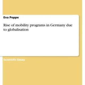 Rise of mobility programs in Germany due to globalisation Next Day Delivery