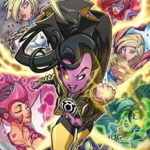 Budget Ame-Comi Girls #12