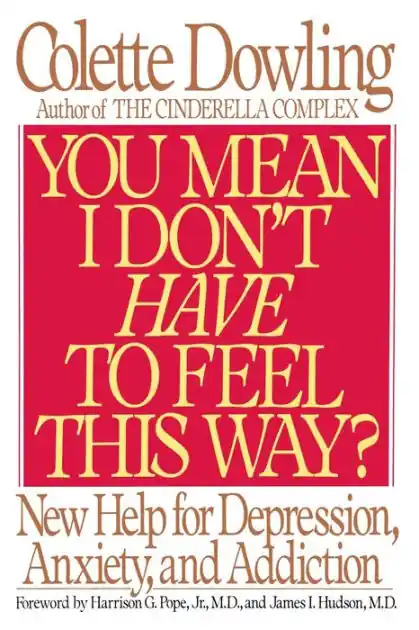 You Mean I Don't Have to Feel This Way?: New Help for Depression, Anxiety, and Addiction Worldwide Shipping