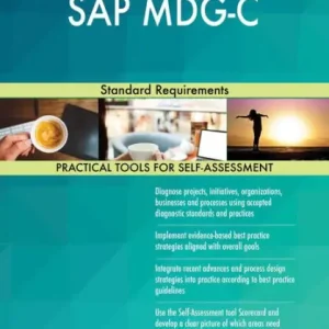 SAP MDG-C Standard Requirements Place Order