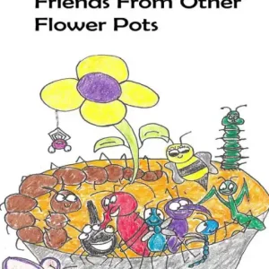 Friends From Other Flower Pots Direct From Factory