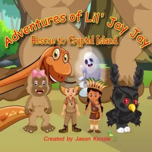 Cheap Adventures of Lil' Jay Jay: Rescue to Cryptid Island