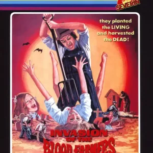 Invasion of the Blood Farmers [Blu-ray] Free Shipping