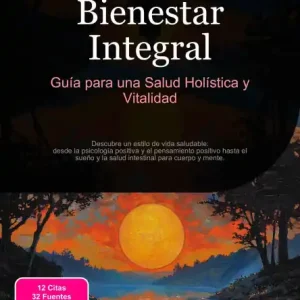 Bienestar Integral: Guía para una Salud Holística y Vitalidad Free Delivery