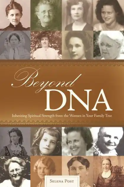 Crafted Beyond Dna: Inheriting Spiritual Strength from the Women in Your Family Tree