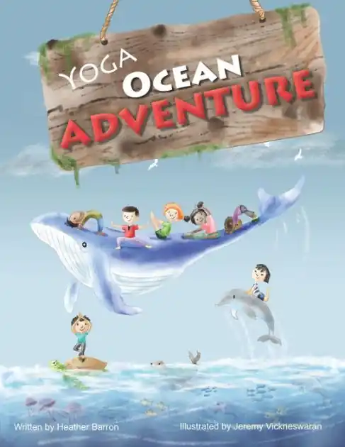 Yoga Ocean Adventure Authentic