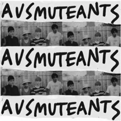 Ausmuteants [LP] Holiday Sale