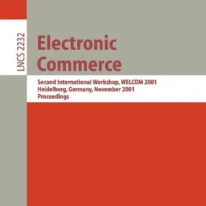 Electronic Commerce: Second International Workshop, WELCOM 2001 Heidelberg, Germany, November 16-17, 2001. Proceedings Seasonal Sale