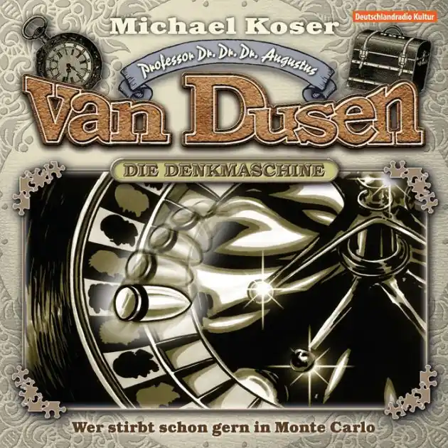 Professor van Dusen, Folge 13: Wer stirbt schon gern in Monte Carlo Crafted