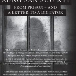 Markdown The Voice of Hope: Aung San Suu Kyi from Prison - and A Letter To A Dictator