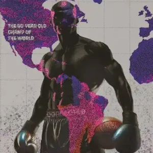 The 50-Year Old Champ Of The World Hot Picks