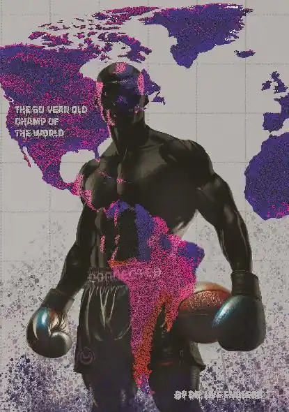 The 50-Year Old Champ Of The World Hot Picks