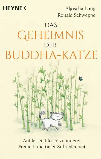 Das Geheimnis der Buddha-Katze: Auf leisen Pfoten zu innerer Freiheit und tiefer Zufriedenheit Factory Price