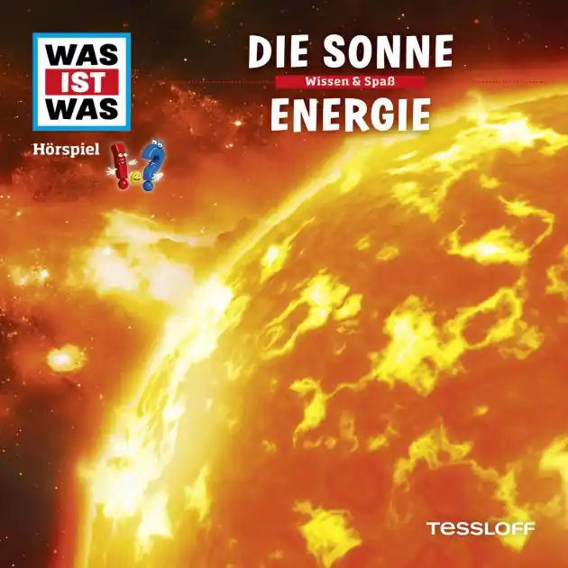 Don’t Miss Out 22: Die Sonne / Energie (Abridged)