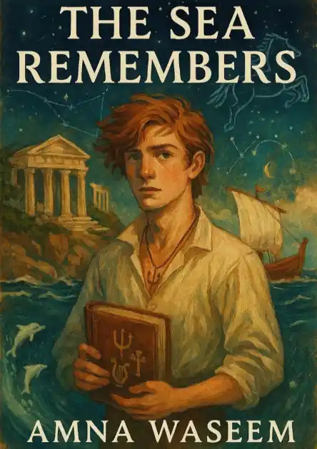 The Sea Remembers (Children Fiction/ Fantasy, #8) Certified