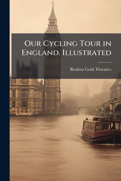 Limited Offer Our Cycling Tour in England. Illustrated