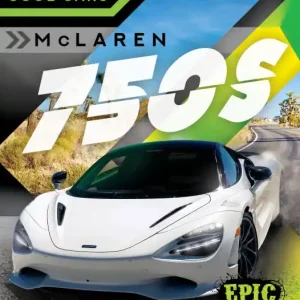 McLaren 750S Weekend Sale