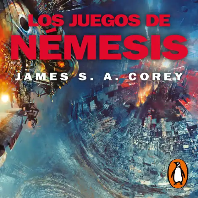 Los juegos de Nemesis (The Expanse 5) Warranty Included