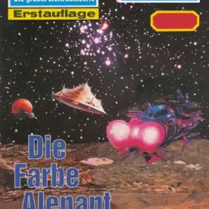 Perry Rhodan 1795: Die Farbe Alenant: Perry Rhodan-Zyklus "Die Hamamesch" Free Returns