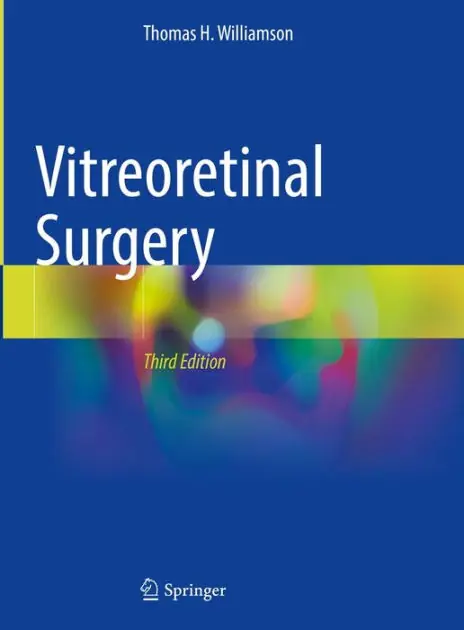 Vitreoretinal Surgery Worldwide Shipping