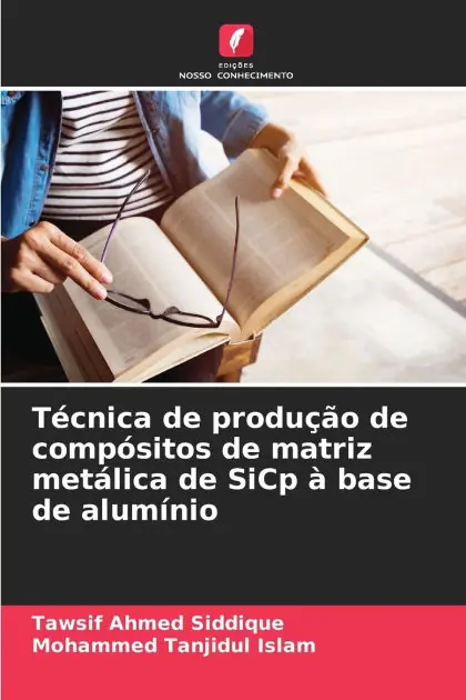 Original T�cnica de produ��o de comp�sitos de matriz met�lica de SiCp � base de alum�nio