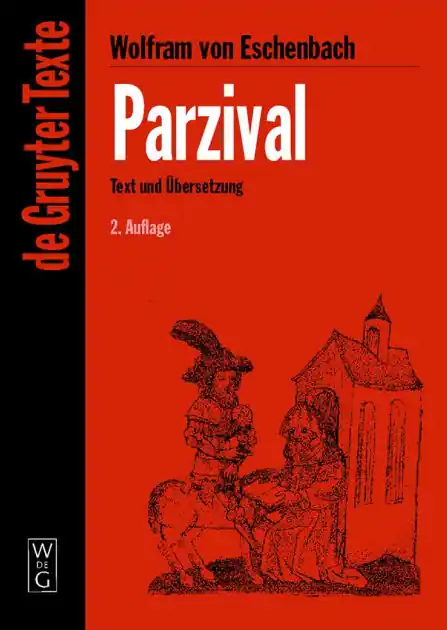 Hot Picks Parzival: Studienausgabe. Mittelhochdeutscher Text nach der sechsten Ausgabe von Karl Lachmann. Mit Einführung zum Text der Lachmannschen Ausgabe und in Probleme der Parzival-Interpretation