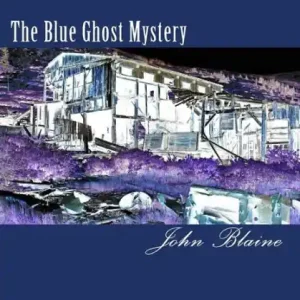 The Blue Ghost Mystery Secure Checkout