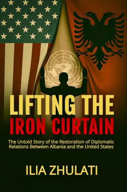 Factory Price Lifting the Iron Curtain: The Untold Story of the Restoration of Diplomatic Relations Between Albania and the United States