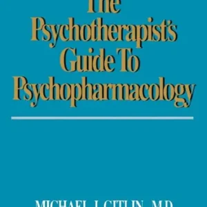 Warranty Included Psychotherapist's Guide to Psychopharmacology