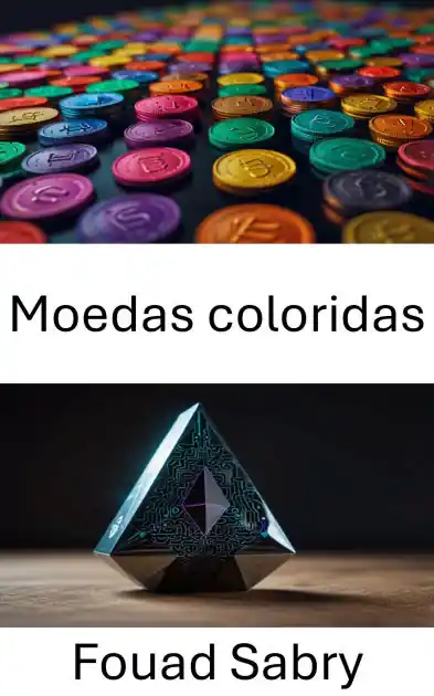 Fresh Stock Moedas coloridas: Ativos Tokenizados e Identidade Blockchain em Ecossistemas Ethereum