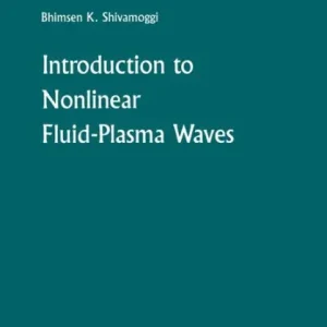 Introduction to Nonlinear Fluid-Plasma Waves Clearance