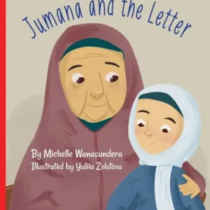 Free Delivery Jumana and the Letter