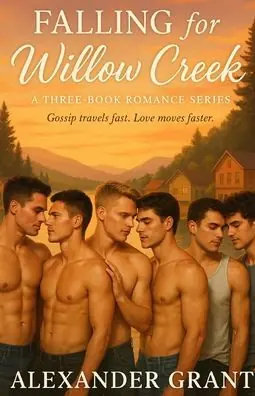 Falling for Willow Creek: Three-Book Romance Series While Supplies Last