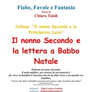 La lettera a Babbo Natale del Nonno Secondo Weekend Sale