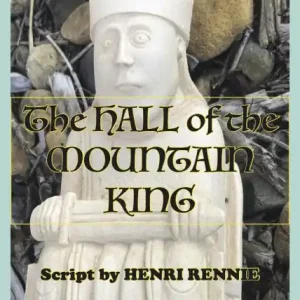 Next Day Delivery The Hall Of The Mountain King: A boy-meets-rock love story