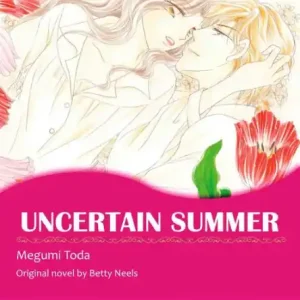 Exclusive Offer UNCERTAIN SUMMER: Harlequin comics