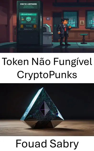 Token Não Fungível CryptoPunks: Explorando a Propriedade Digital e a Evolução da Arte Blockchain Trusted Brand